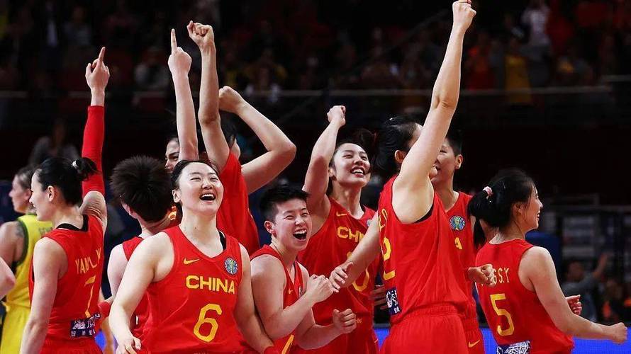中国女篮世界杯比赛全场回放