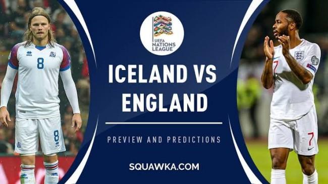 冰岛vs英格兰前瞻分析