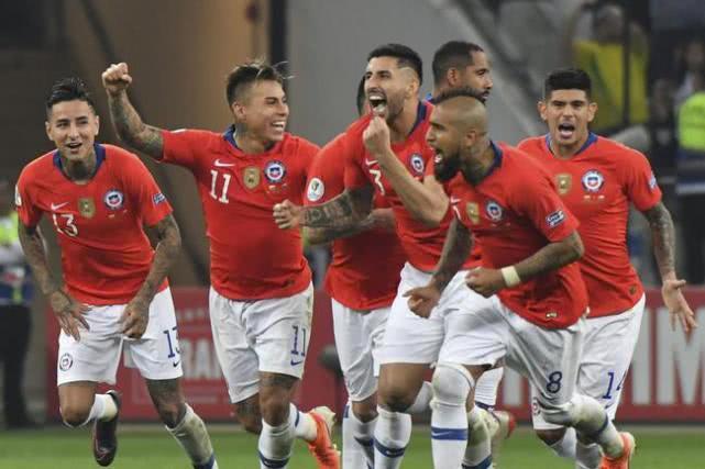 厄瓜多尔vs智利赛果