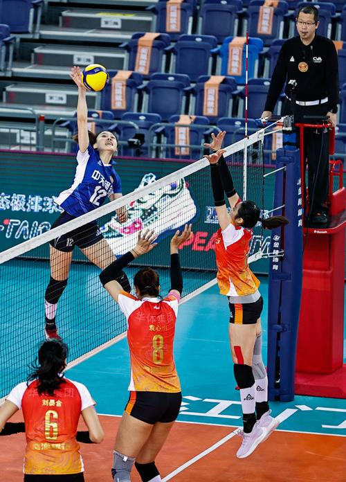 天津体育在线直播观看女排联赛