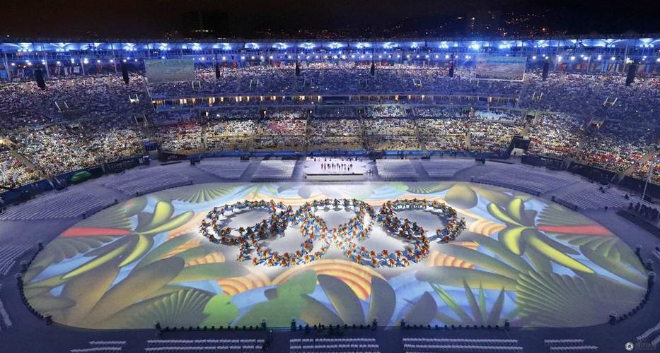 2016年里约热内卢奥运会图片